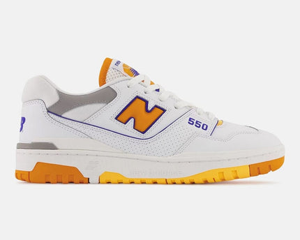 Men's New Balance 550 Lakers Pack Shoes