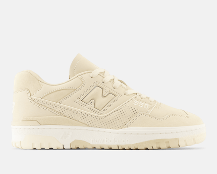Men's New Balance 550 Light Milk Tea Shoes