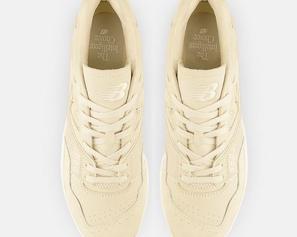 Men's New Balance 550 Light Milk Tea Shoes
