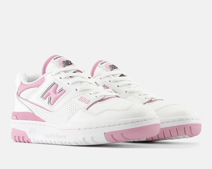 Men's New Balance 550 Lilac Cloud Shoes
