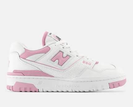 Men's New Balance 550 Lilac Cloud Shoes