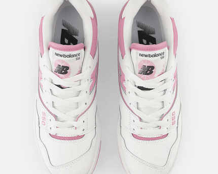 Men's New Balance 550 Lilac Cloud Shoes