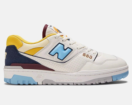 Men's New Balance 550 Marquette Shoes