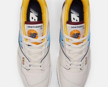 Men's New Balance 550 Marquette Shoes