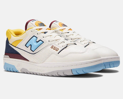 Men's New Balance 550 Marquette Shoes