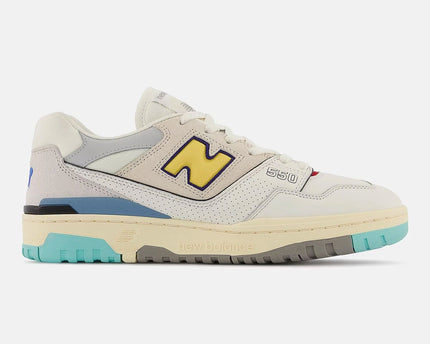 Men's New Balance 550 Multi-Color Shoes