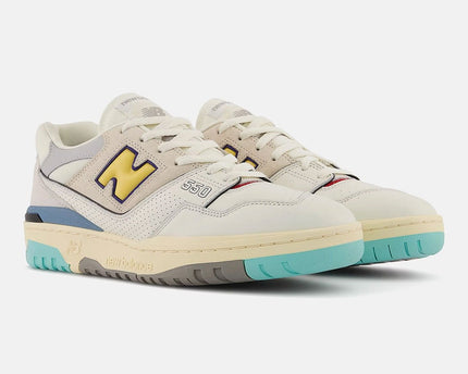 Men's New Balance 550 Multi-Color Shoes