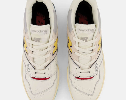 Men's New Balance 550 Multi-Color Shoes