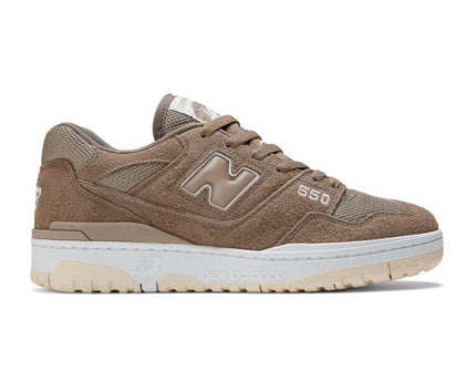 Men's New Balance 550 Mushroom Shoes