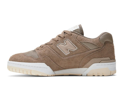 Men's New Balance 550 Mushroom Shoes