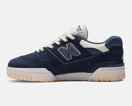 Men's New Balance 550 Neutral Indigo Shoes