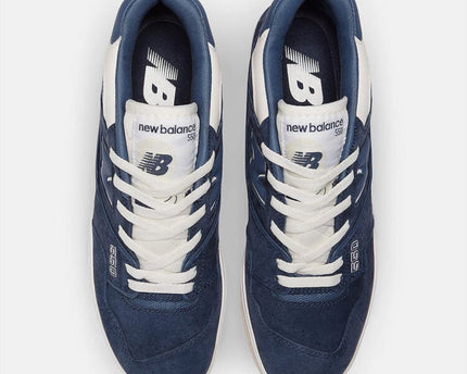 Men's New Balance 550 Neutral Indigo Shoes