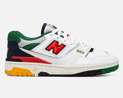 Men's New Balance 550 Oak Leaf Green Shoes