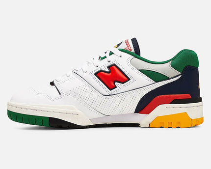 Men's New Balance 550 Oak Leaf Green Shoes