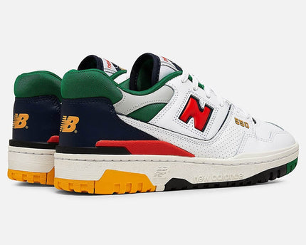 Men's New Balance 550 Oak Leaf Green Shoes