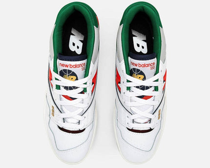 Men's New Balance 550 Oak Leaf Green Shoes