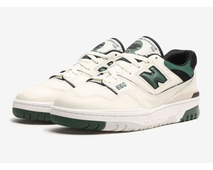 Men's New Balance 550 Pine Green Shoes