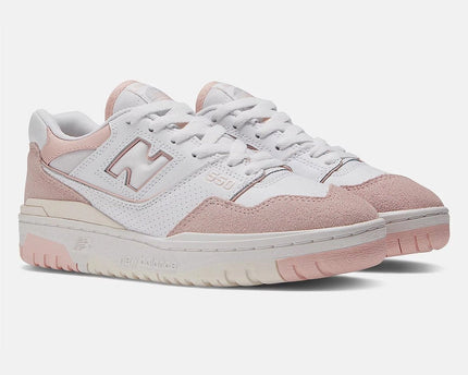 Men's New Balance 550 Pink Sand Shoes