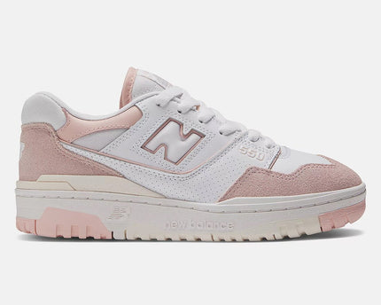 Men's New Balance 550 Pink Sand Shoes