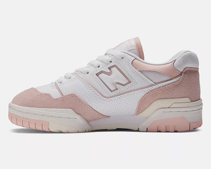 Men's New Balance 550 Pink Sand Shoes