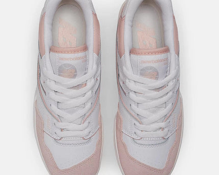 Men's New Balance 550 Pink Sand Shoes