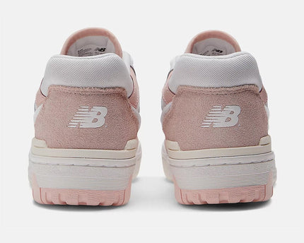 Men's New Balance 550 Pink Sand Shoes