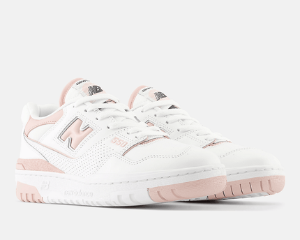 Men's New Balance 550 Pink Shoes