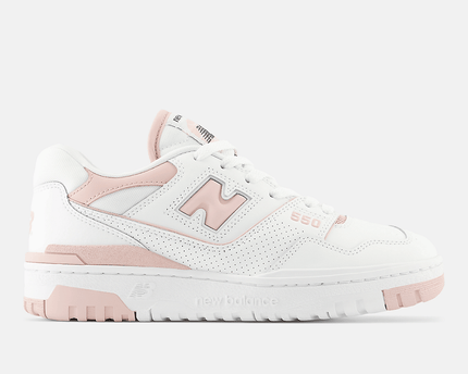 Men's New Balance 550 Pink Shoes