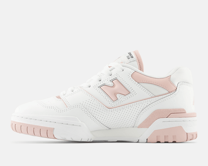 Men's New Balance 550 Pink Shoes