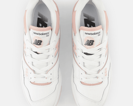 Men's New Balance 550 Pink Shoes
