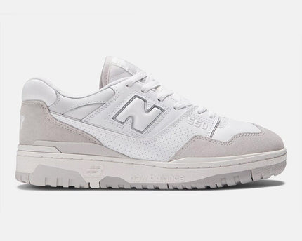 Men's New Balance 550 Pure Platinum Shoes