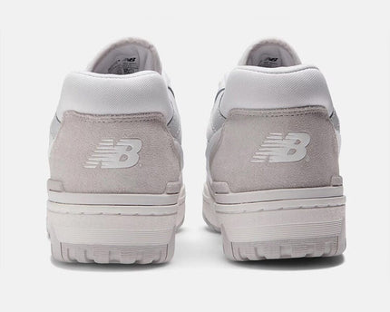 Men's New Balance 550 Pure Platinum Shoes