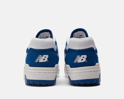 Men's New Balance 550 Royal Toe Shoes