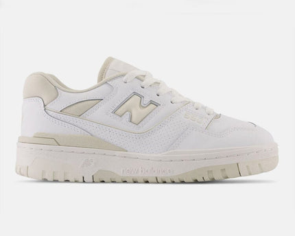Men's New Balance 550 Silver Birch Shoes