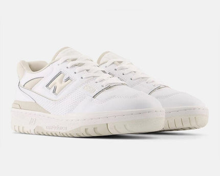 Men's New Balance 550 Silver Birch Shoes