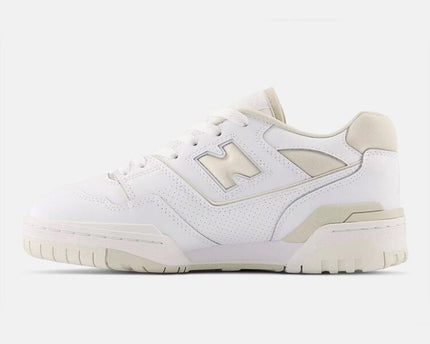 Men's New Balance 550 Silver Birch Shoes
