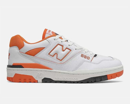 Men's New Balance 550 Syracuse Shoes