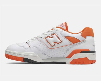 Men's New Balance 550 Syracuse Shoes