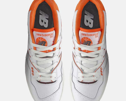 Men's New Balance 550 Syracuse Shoes