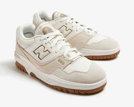 Men's New Balance 550 Tan Beige Shoes
