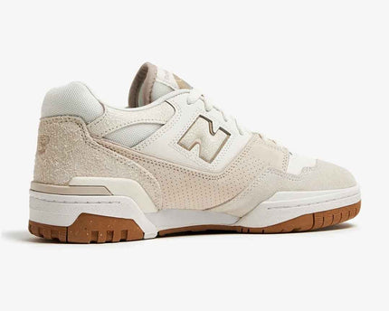 Men's New Balance 550 Tan Beige Shoes