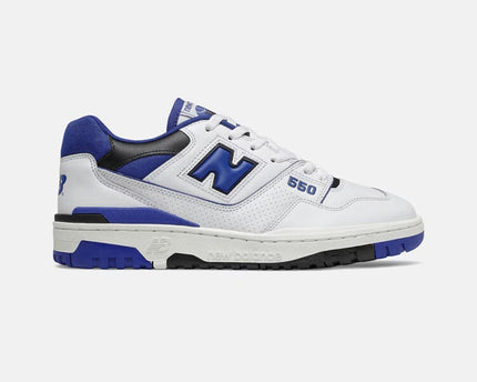 Men's New Balance 550 Team Royal Shoes