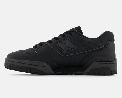 Men's New Balance 550 Triple Black Shoes
