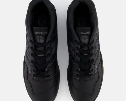 Men's New Balance 550 Triple Black Shoes
