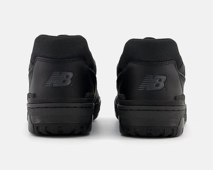 Men's New Balance 550 Triple Black Shoes