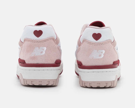Men's New Balance 550 Valentineâ€™s Day Shoes