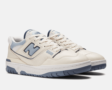Men's New Balance 550 Vintage Indigo Shoes