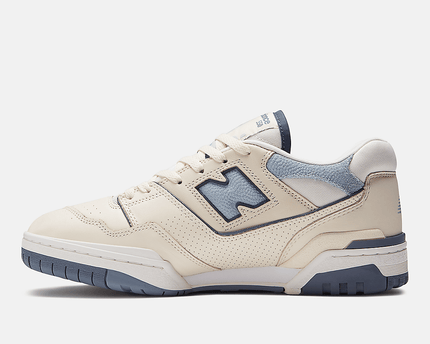 Men's New Balance 550 Vintage Indigo Shoes