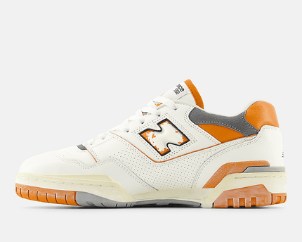 Men's New Balance 550 Vintage Orange Shoes