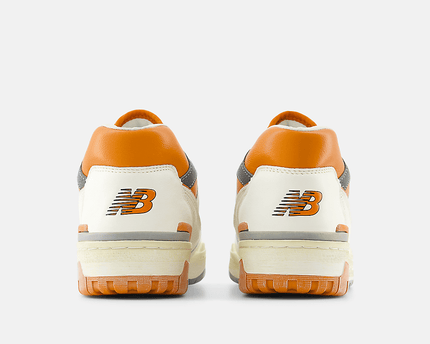 Men's New Balance 550 Vintage Orange Shoes